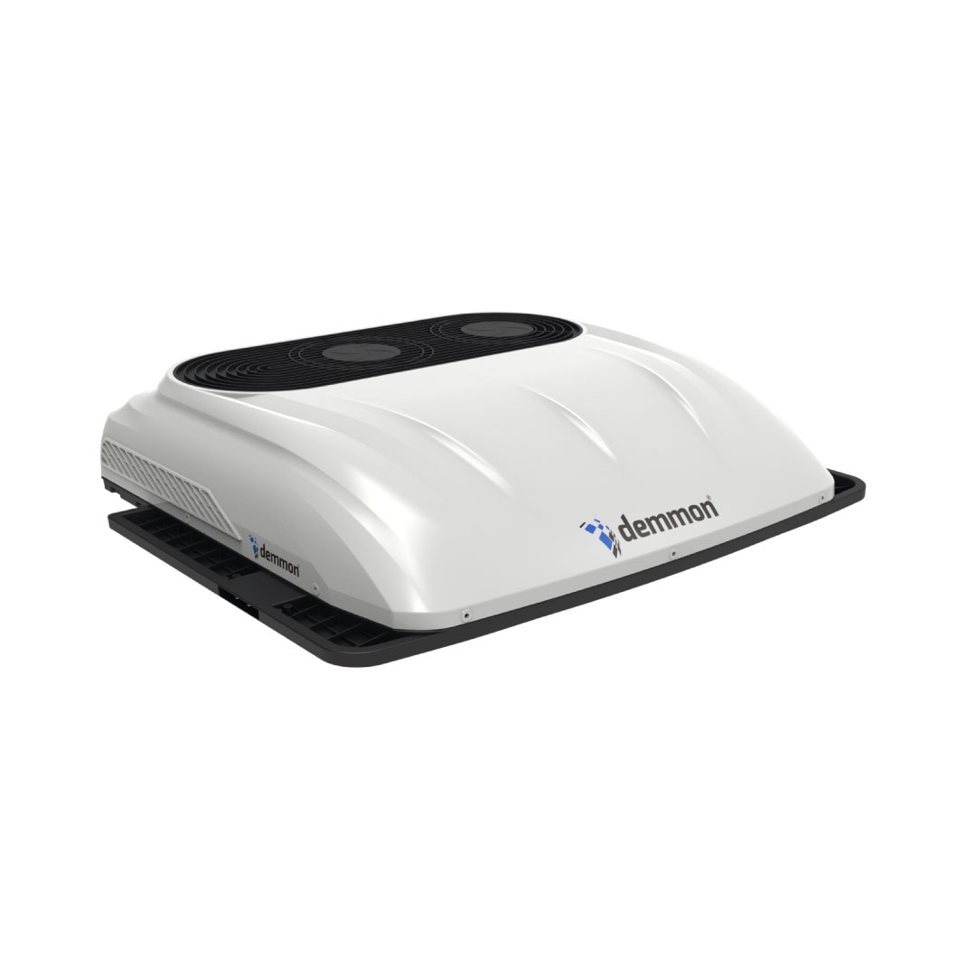 ARAÇ KLİMA DEMMON ÇİFT FANLI