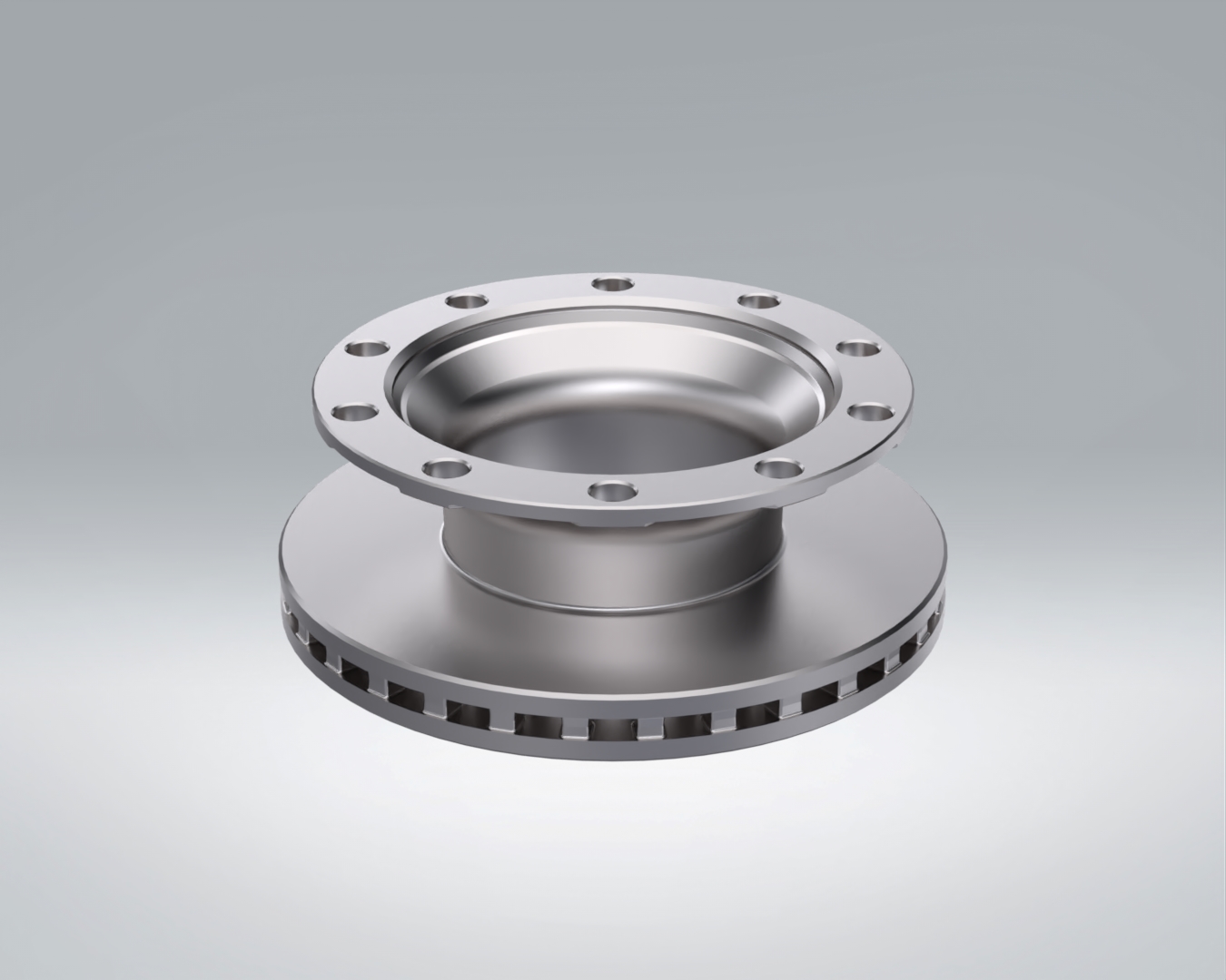 FREN DİSKİ DORSE KÖGEL - KRONE